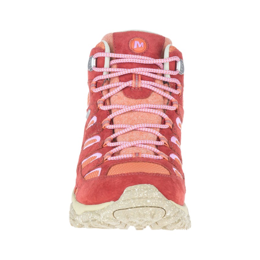 Bottes Merrell Moab 2 Mid Eco Waterproof X Outdoor Voices Corail Homme | T.G.MOGU